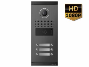 DRC-6MLFD/RFID Kamera 6-abonentowa z czytnikiem RFID, optyka HD 1080p